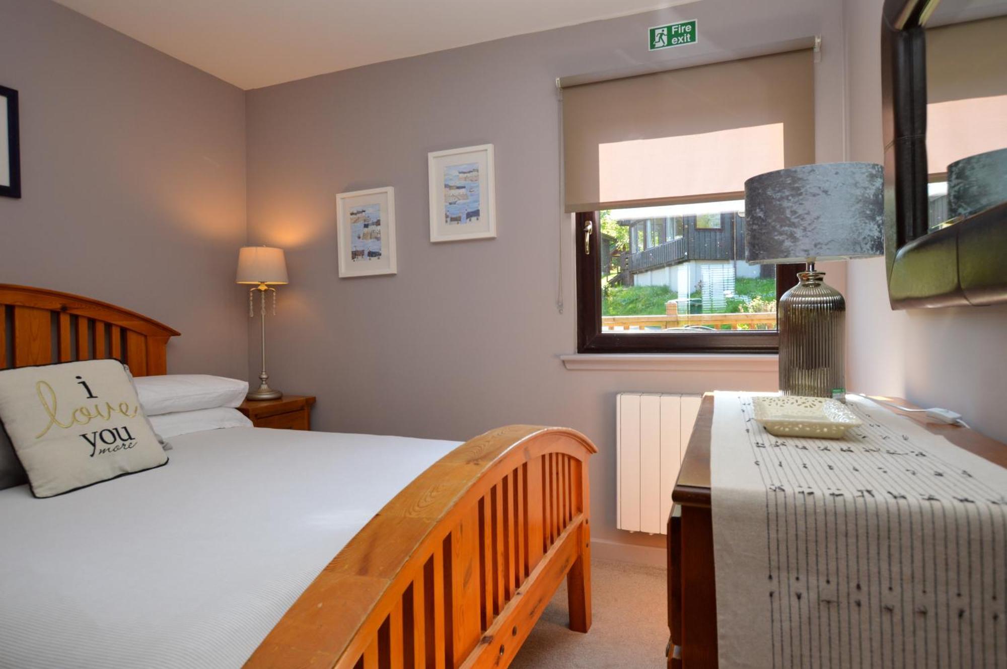 Dolphin Run Villa Hunters Quay Екстериор снимка