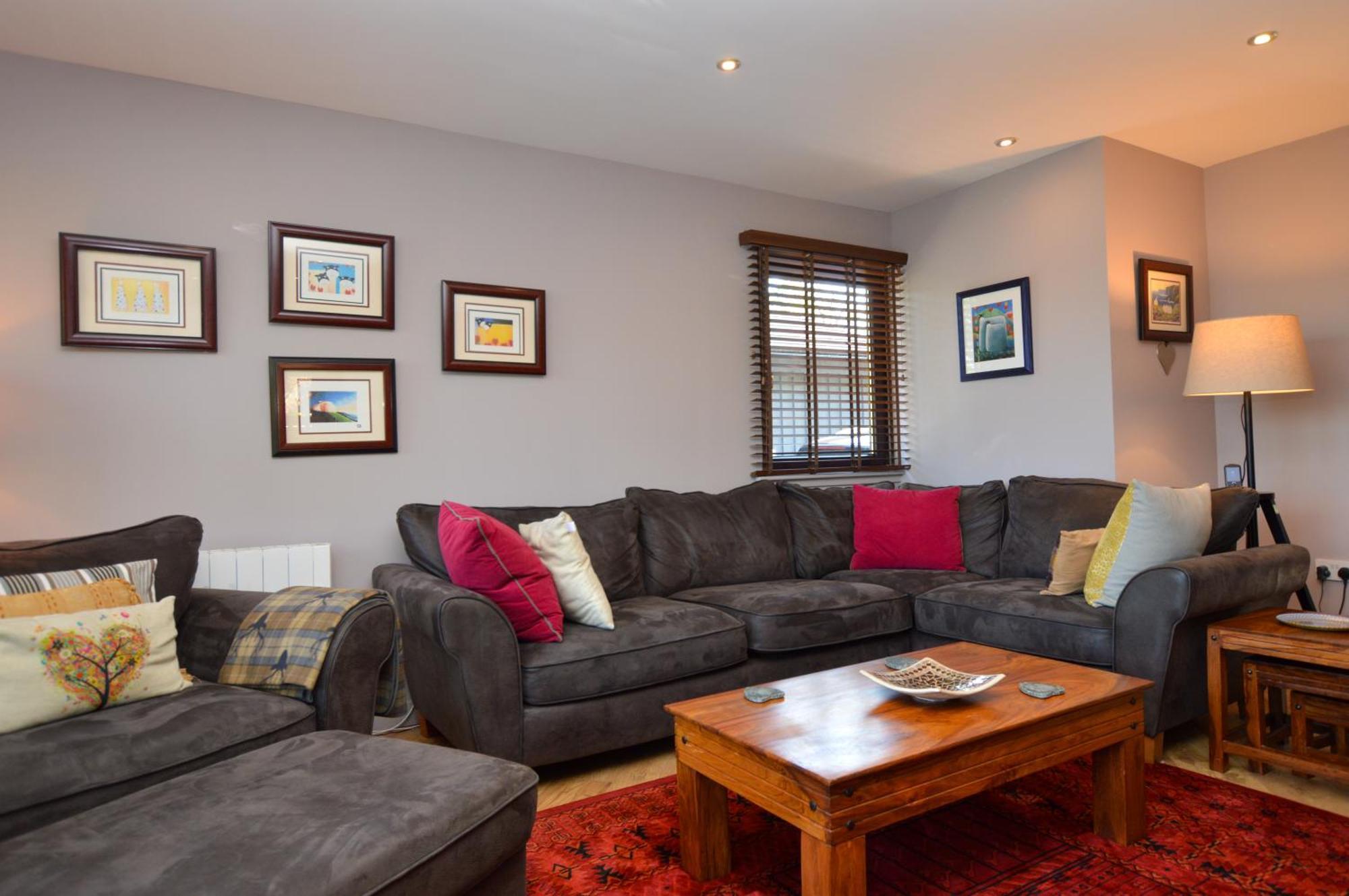 Dolphin Run Villa Hunters Quay Екстериор снимка