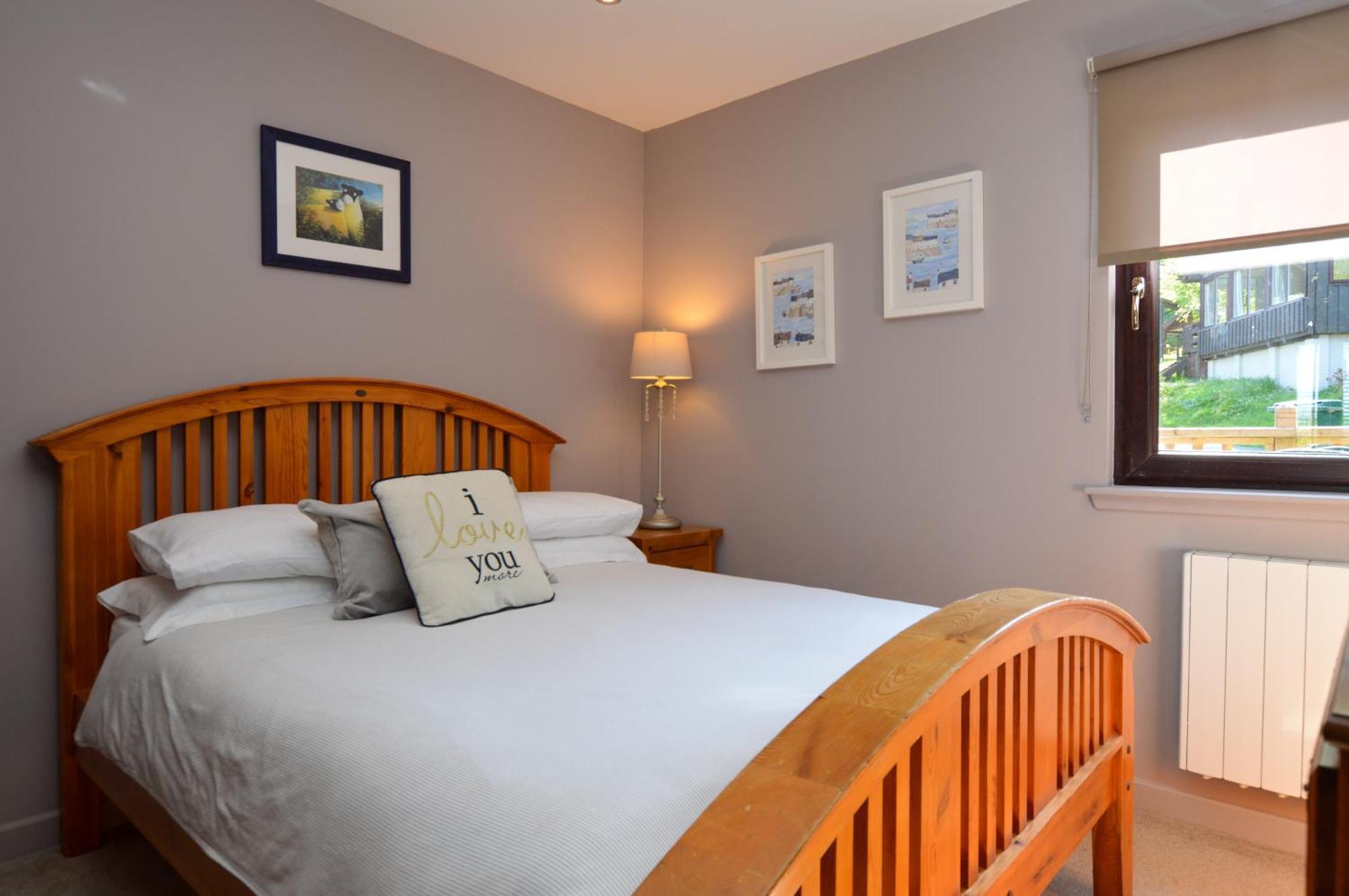 Dolphin Run Villa Hunters Quay Екстериор снимка