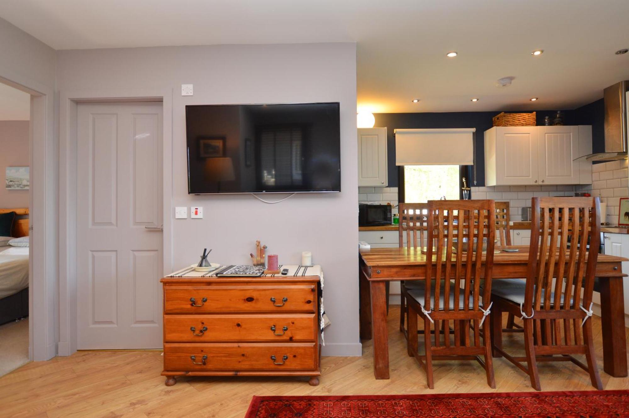 Dolphin Run Villa Hunters Quay Екстериор снимка