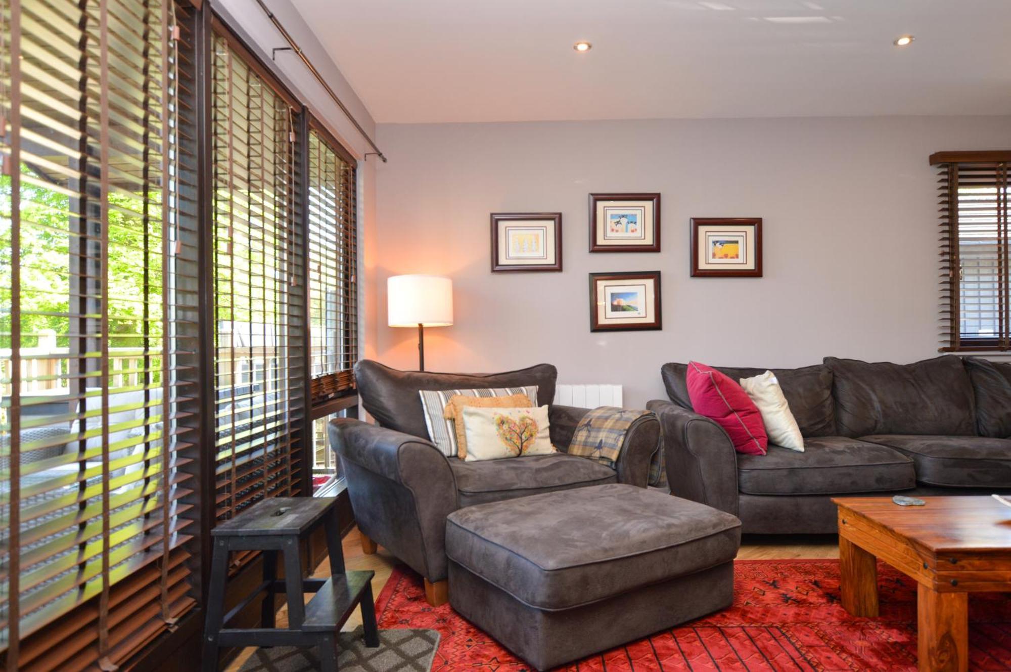 Dolphin Run Villa Hunters Quay Екстериор снимка