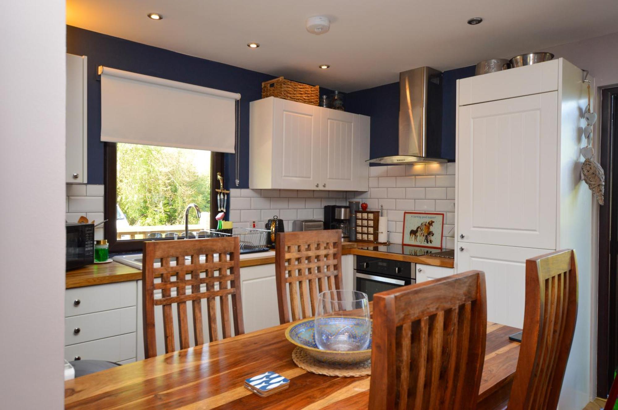 Dolphin Run Villa Hunters Quay Екстериор снимка