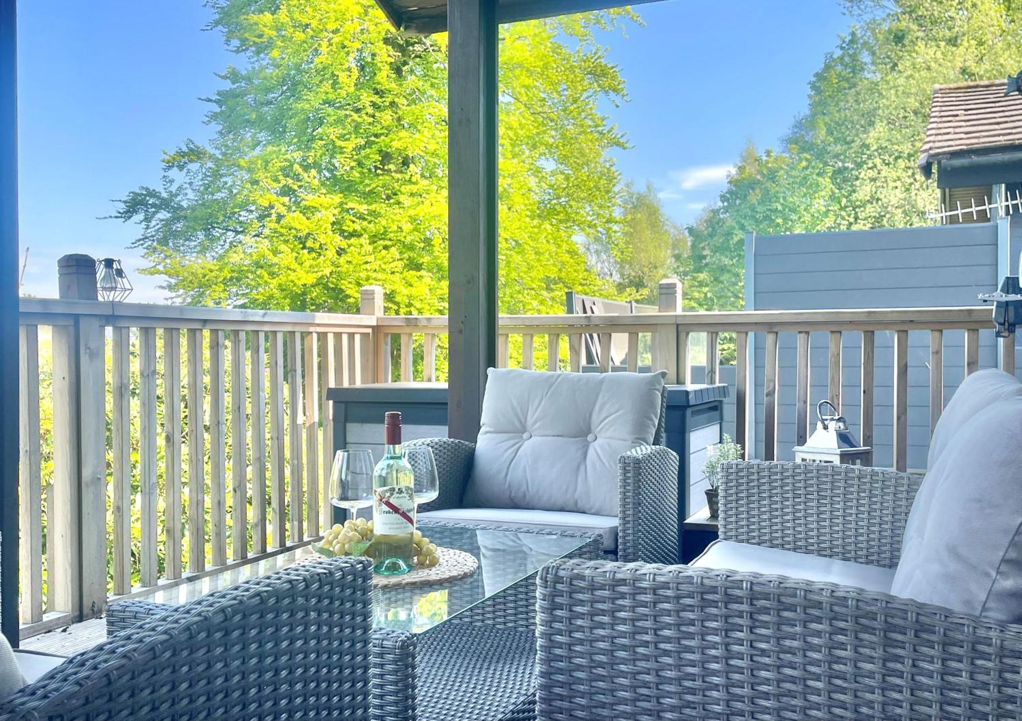 Dolphin Run Villa Hunters Quay Екстериор снимка